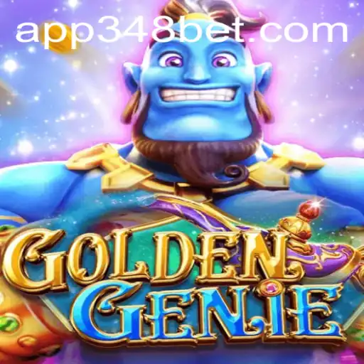 Explorando a magia do GOLDENGENIE: diversão e estratégia no 348bet.com