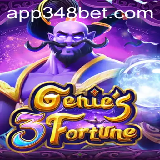 Descubra as Emoções do Genie3Fortune no 348bet.com
