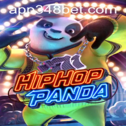 Descubra a Emoção do Jogo HipHopPanda em 348bet.com