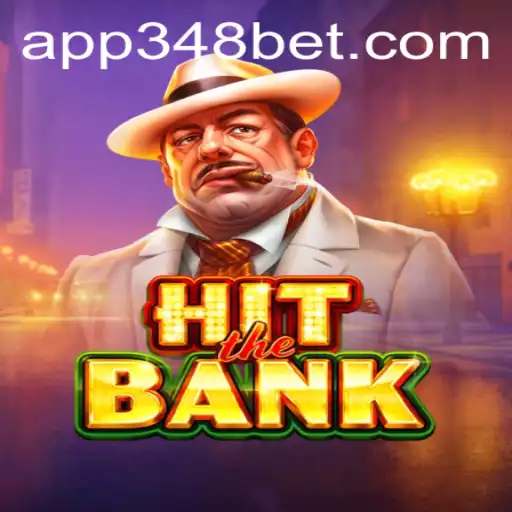 Descubra o Empolgante Mundo de HitTheBank no 348bet.com