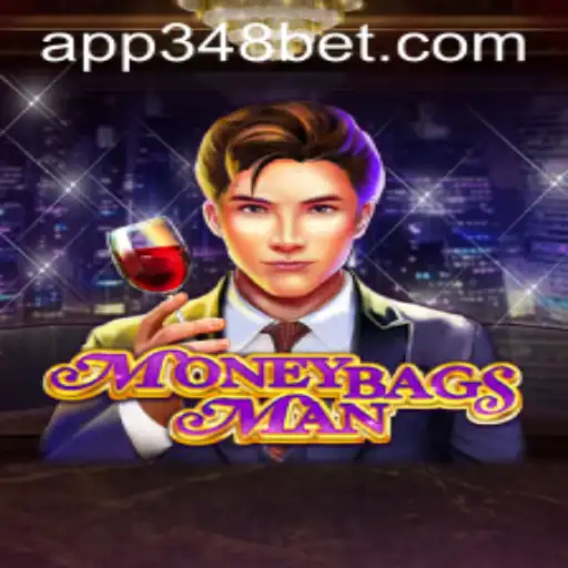 MoneybagsMan: Uma Aventura Incrível com 348bet.com