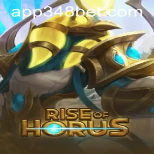 RiseofHorus: Explorando o Novo Jogo de Aventura no 348bet.com