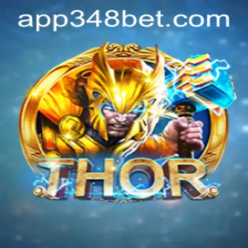 Descubra o Mundo do Jogo 'THOR' no 348bet.com
